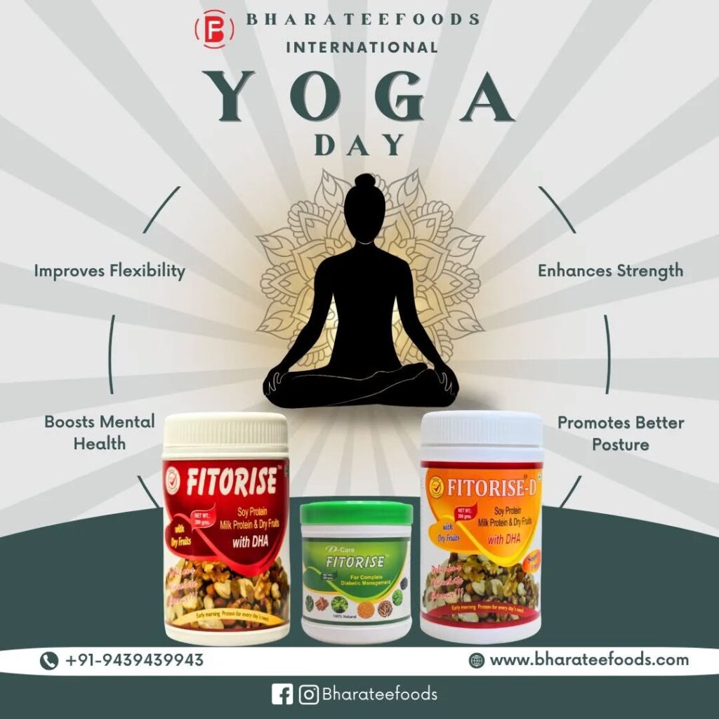 Instagram post from bharateefoods. This post is in position 4.